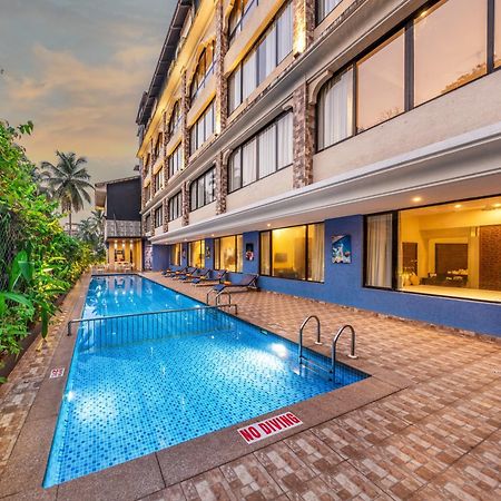 Отель Rio Boutique Кандолим Экстерьер фото