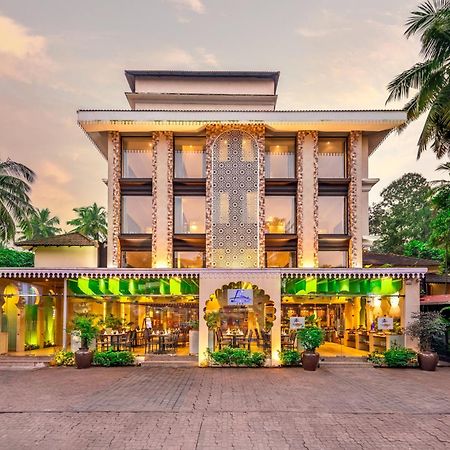 Отель Rio Boutique Кандолим Экстерьер фото