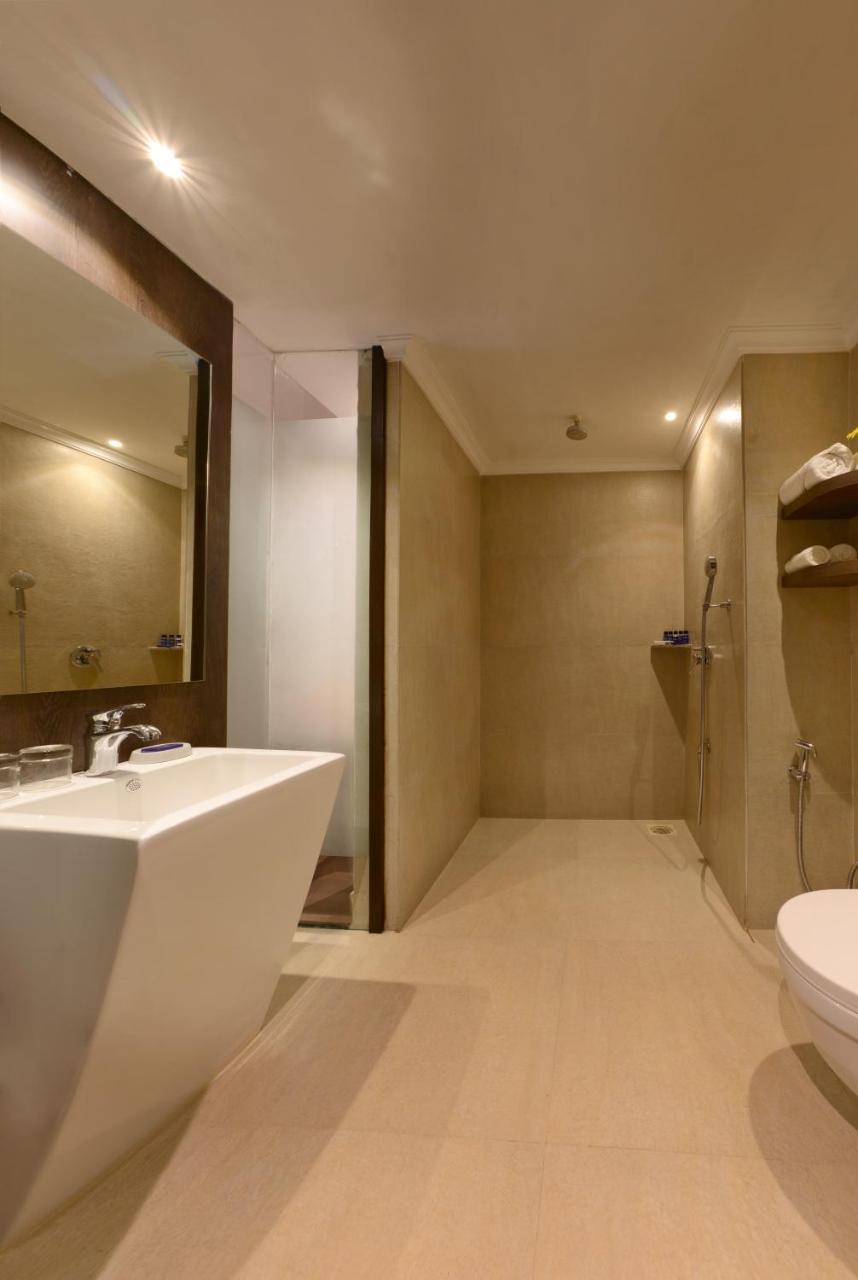 Отель Rio Boutique Кандолим Экстерьер фото